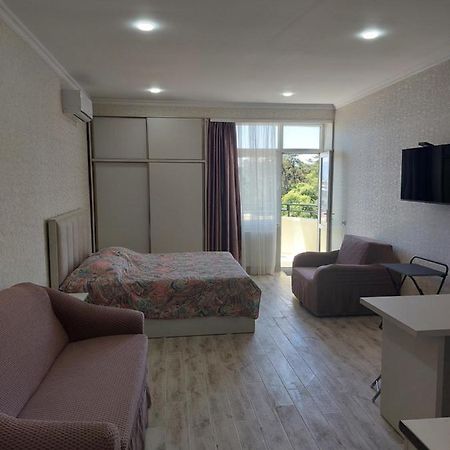 דירות Kobuleti Rezidens Studio Apartament Giorgi מראה חיצוני תמונה