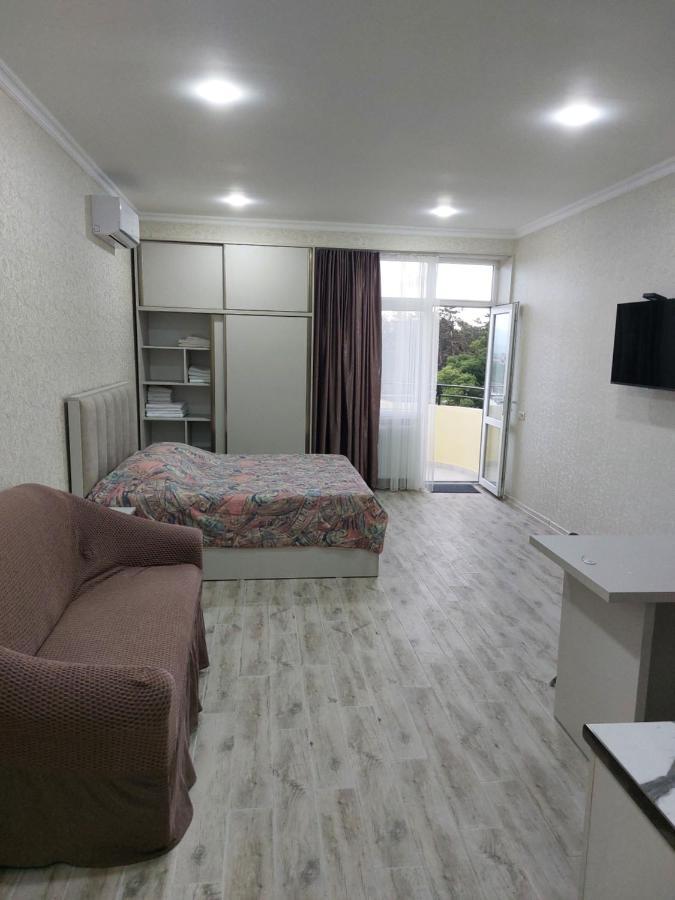 דירות Kobuleti Rezidens Studio Apartament Giorgi מראה חיצוני תמונה