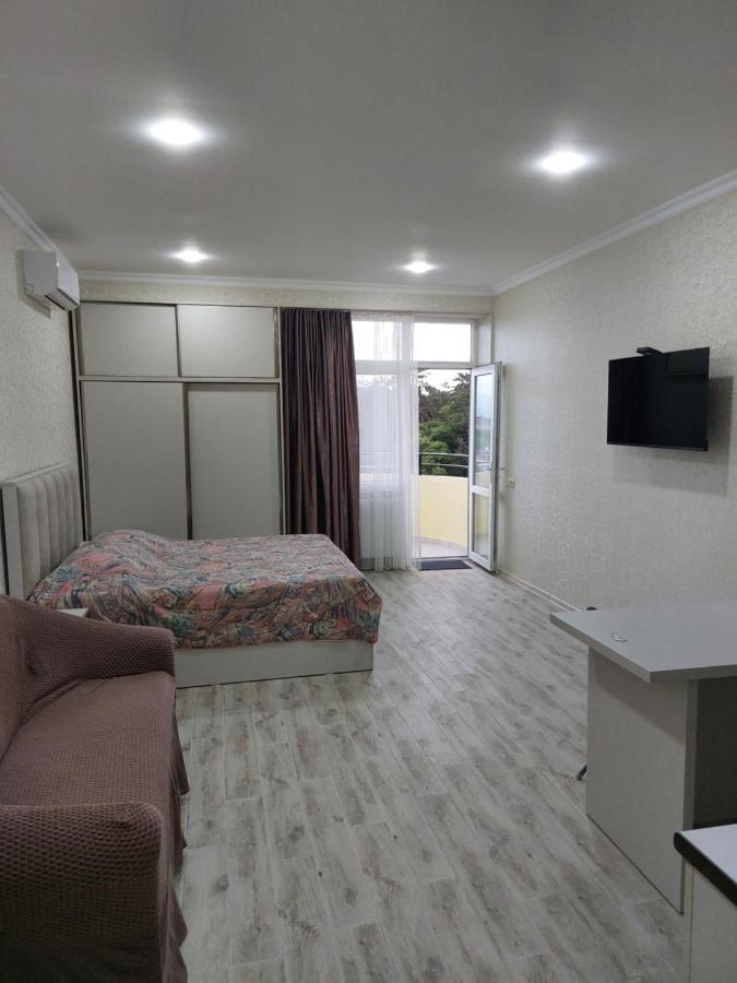 דירות Kobuleti Rezidens Studio Apartament Giorgi מראה חיצוני תמונה