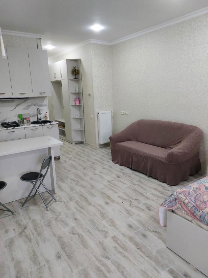 דירות Kobuleti Rezidens Studio Apartament Giorgi מראה חיצוני תמונה