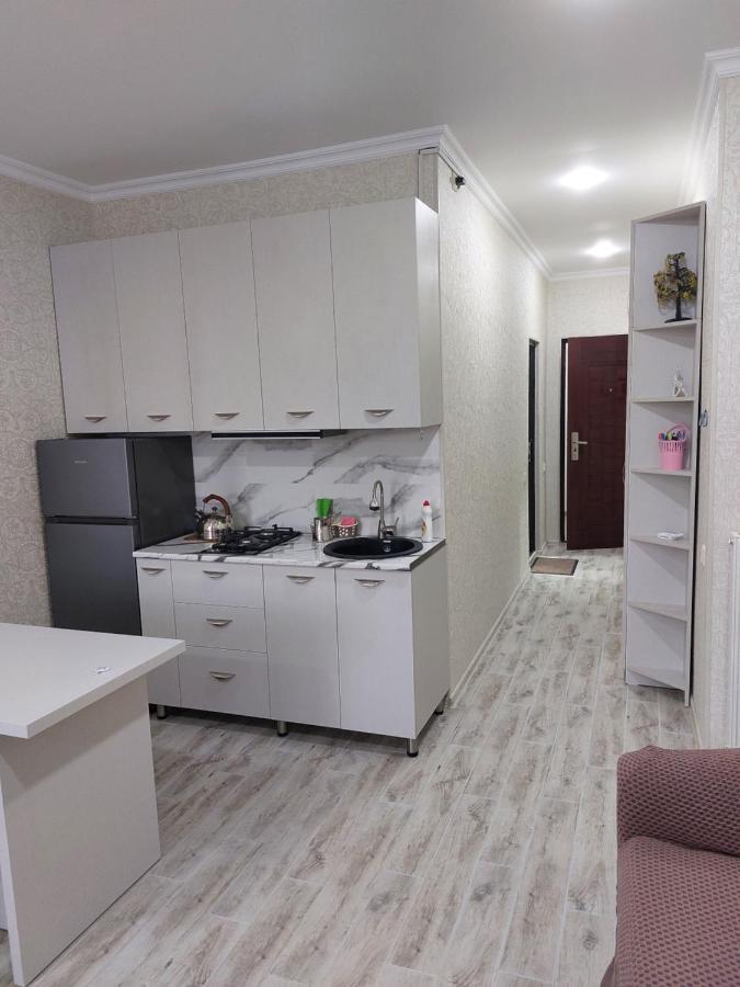 דירות Kobuleti Rezidens Studio Apartament Giorgi מראה חיצוני תמונה