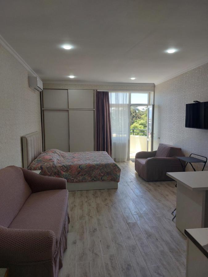 דירות Kobuleti Rezidens Studio Apartament Giorgi מראה חיצוני תמונה