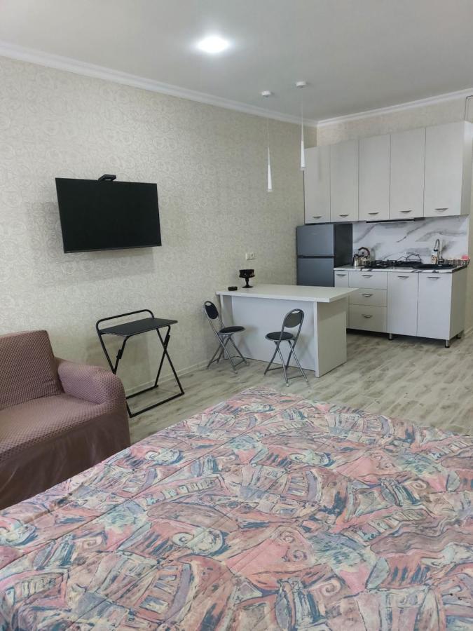 דירות Kobuleti Rezidens Studio Apartament Giorgi מראה חיצוני תמונה