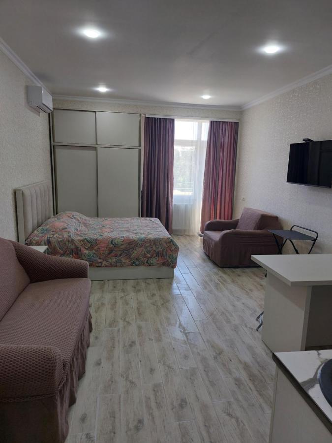 דירות Kobuleti Rezidens Studio Apartament Giorgi מראה חיצוני תמונה