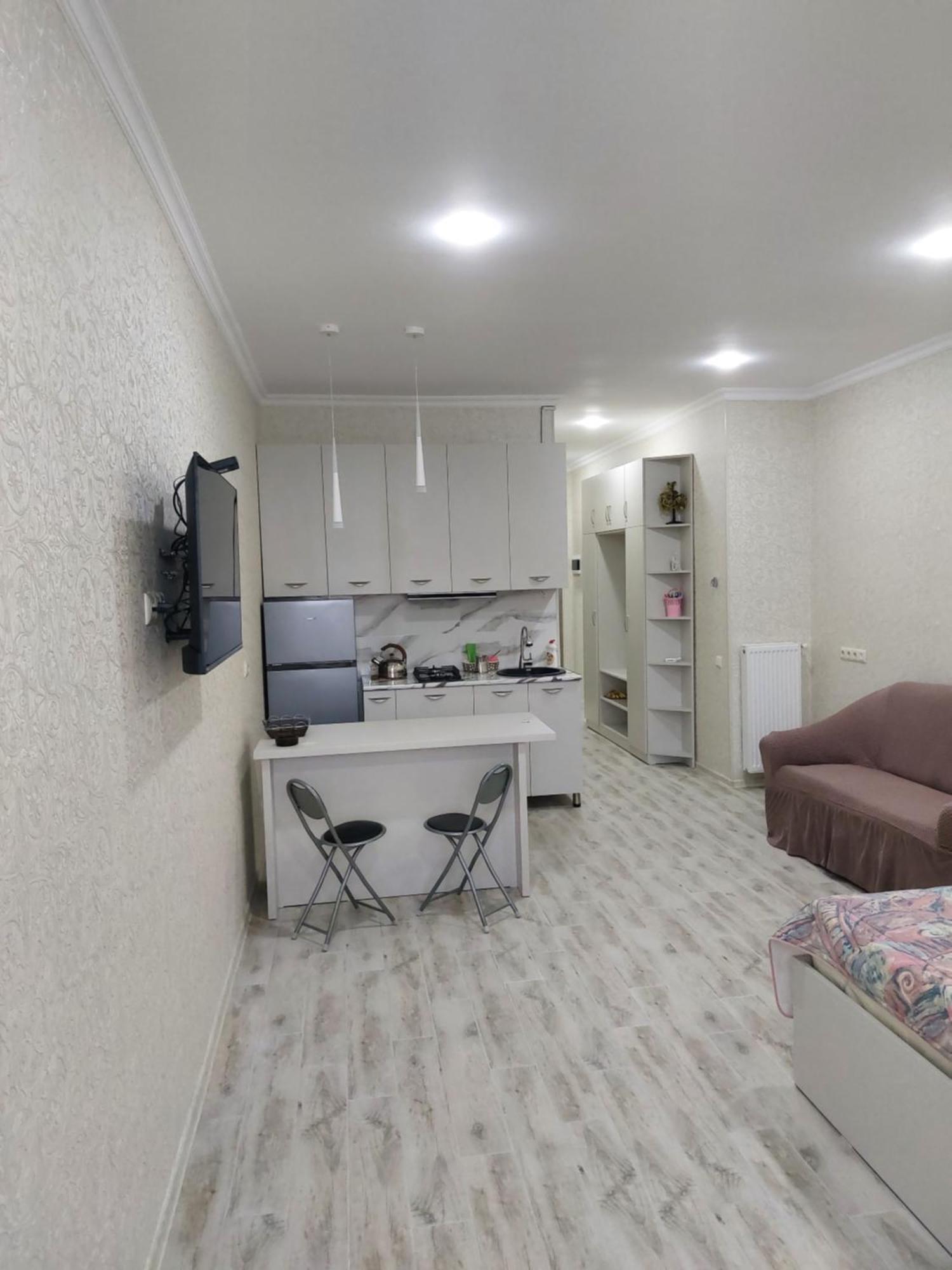 דירות Kobuleti Rezidens Studio Apartament Giorgi מראה חיצוני תמונה