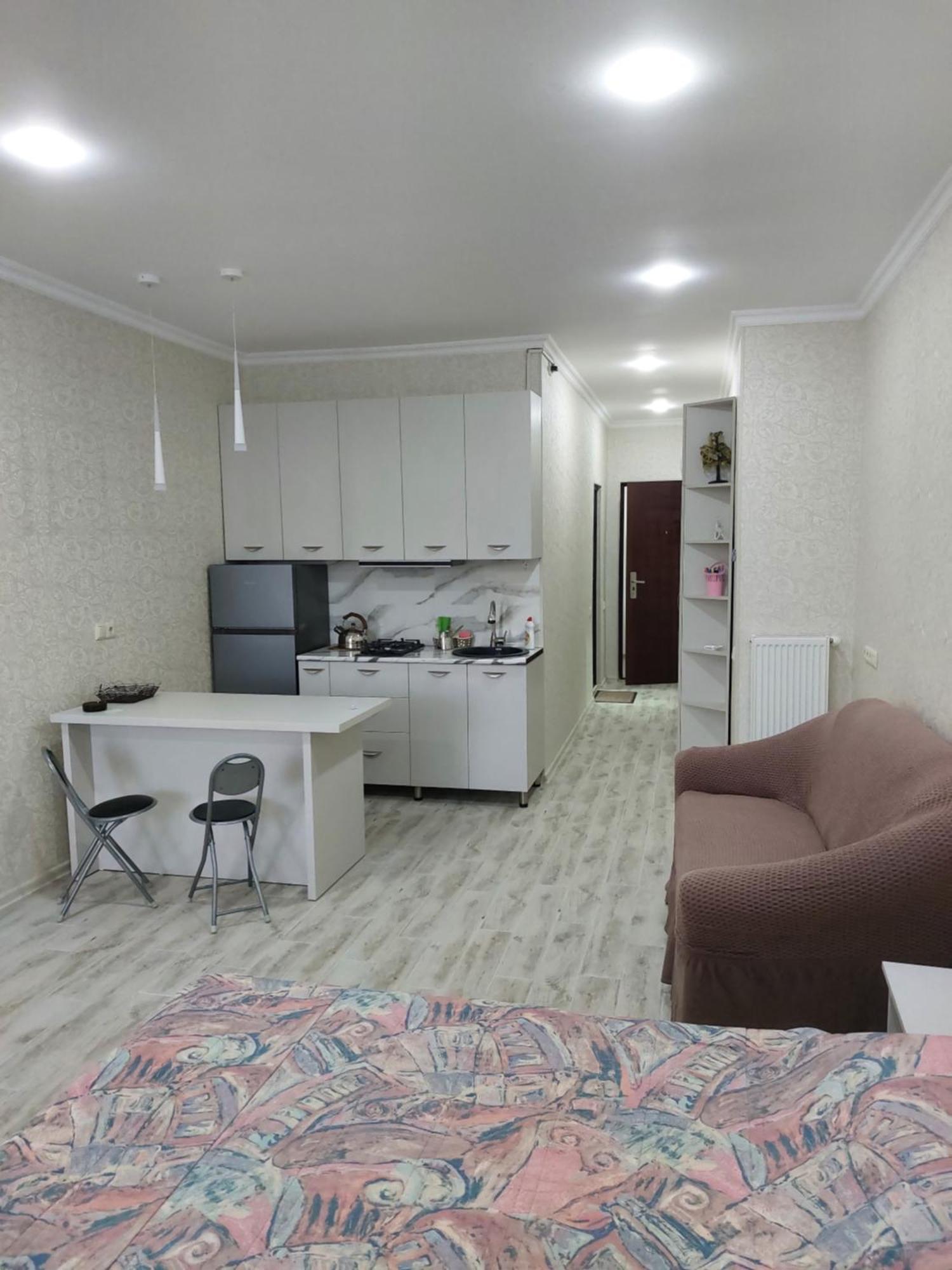 דירות Kobuleti Rezidens Studio Apartament Giorgi מראה חיצוני תמונה